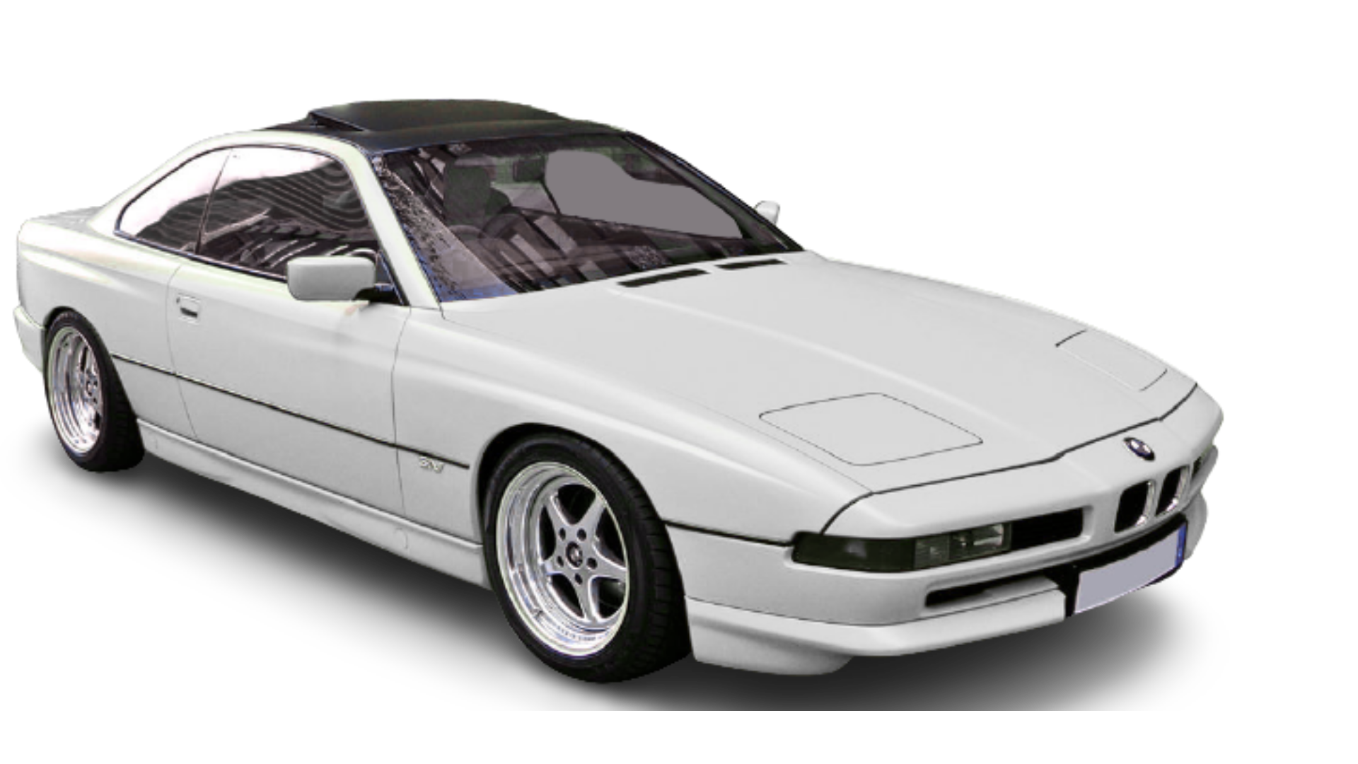 BMW 8 E31